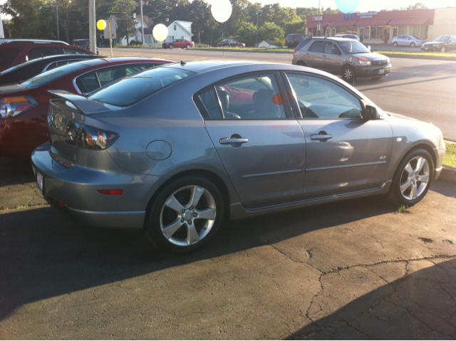 2004 Mazda Mazda3 LT W/3.5l