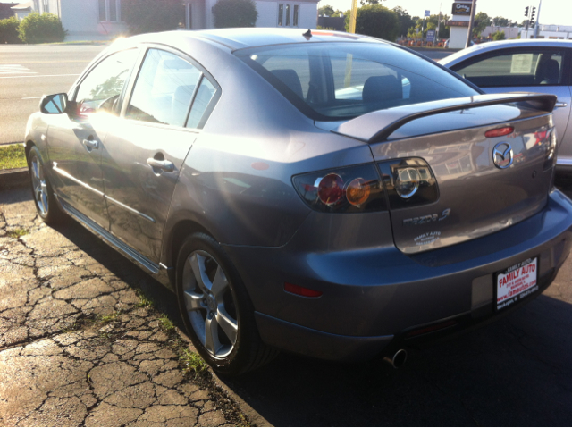 2004 Mazda Mazda3 LT W/3.5l
