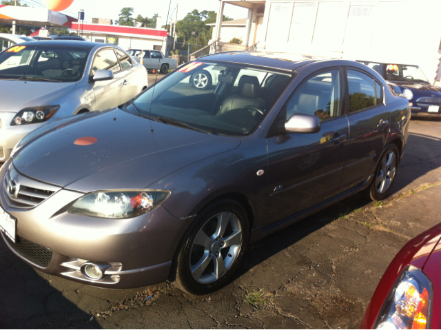 2004 Mazda Mazda3 LT W/3.5l