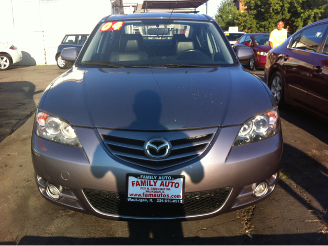 2004 Mazda Mazda3 LT W/3.5l