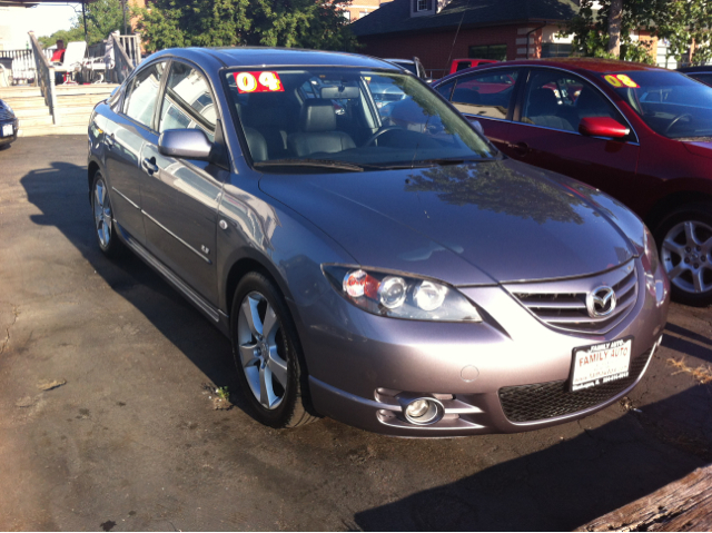 2004 Mazda Mazda3 LT W/3.5l