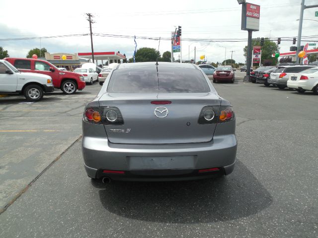 2005 Mazda Mazda3 SLT Club-cab