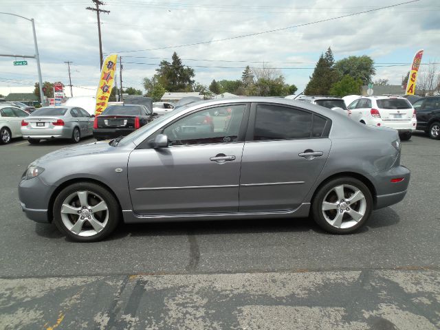 2005 Mazda Mazda3 SLT Club-cab