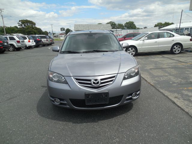 2005 Mazda Mazda3 SLT Club-cab