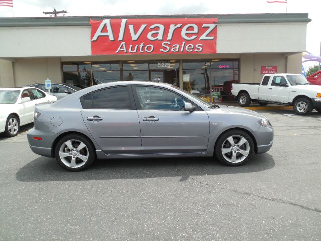 2005 Mazda Mazda3 SLT Club-cab