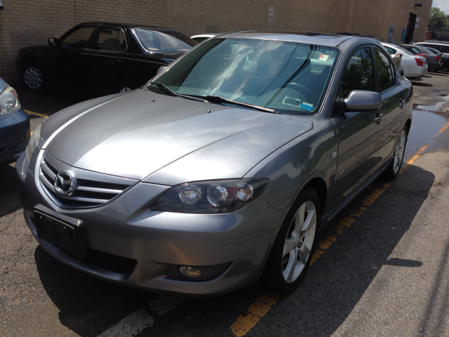 2005 Mazda Mazda3 LT W/3.5l