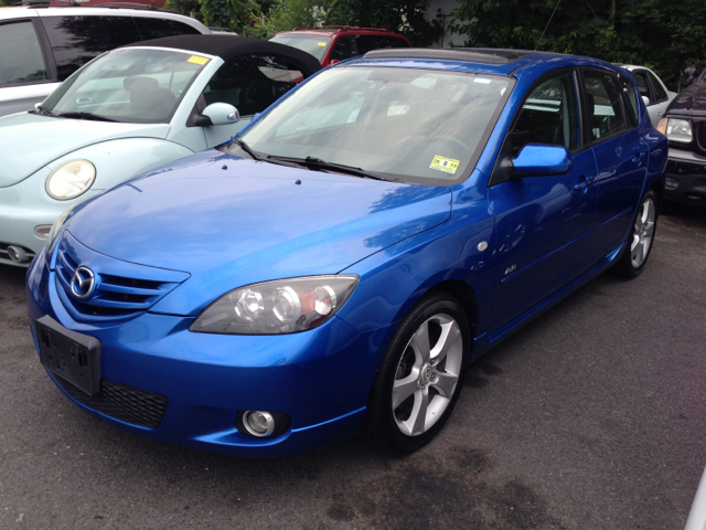2005 Mazda Mazda3 LT W/3.9l