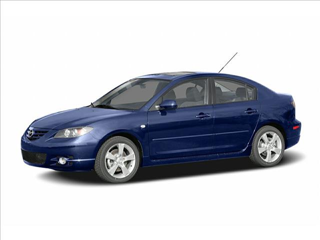 2005 Mazda Mazda3 Unknown