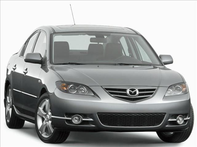 2005 Mazda Mazda3 Unknown