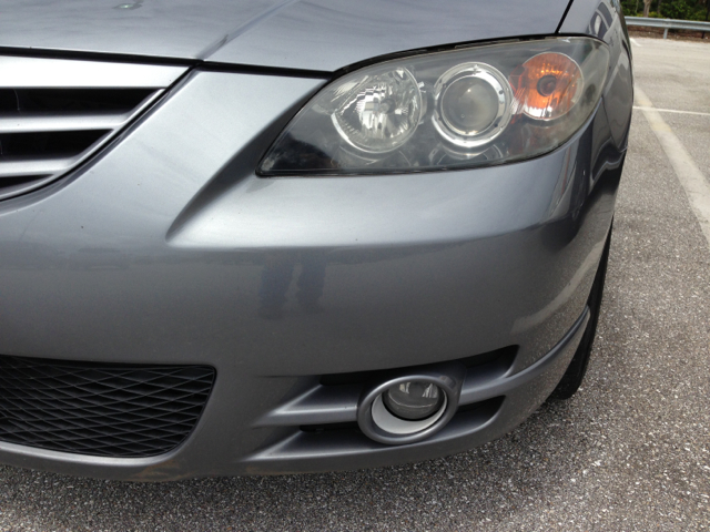 2005 Mazda Mazda3 LT W/3.5l