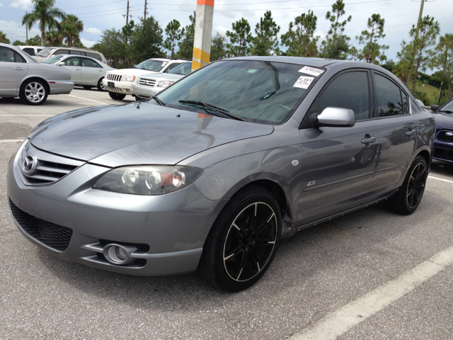 2005 Mazda Mazda3 LT W/3.5l