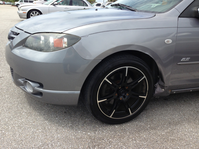 2005 Mazda Mazda3 LT W/3.5l