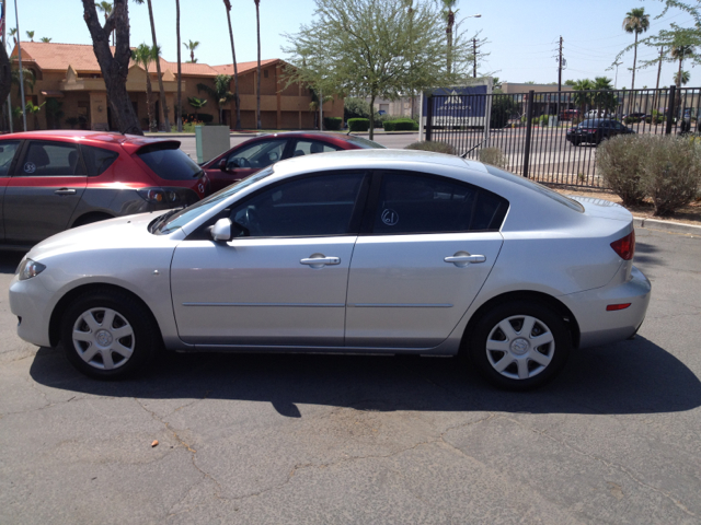 2006 Mazda Mazda3 3.9L LT