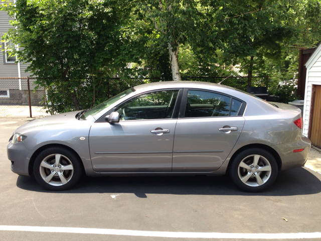 2006 Mazda Mazda3 3.9L LT