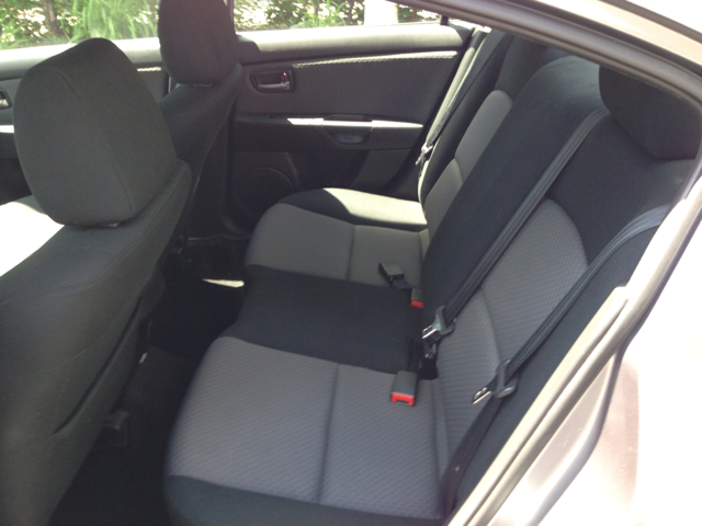 2006 Mazda Mazda3 3.9L LT