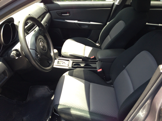 2006 Mazda Mazda3 3.9L LT