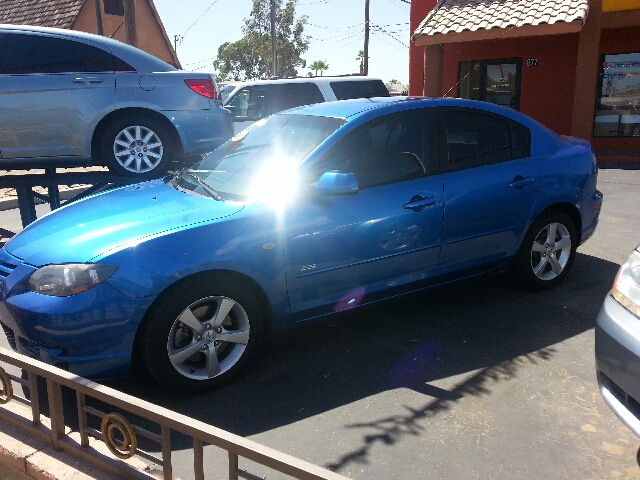 2006 Mazda Mazda3 LT W/3.5l