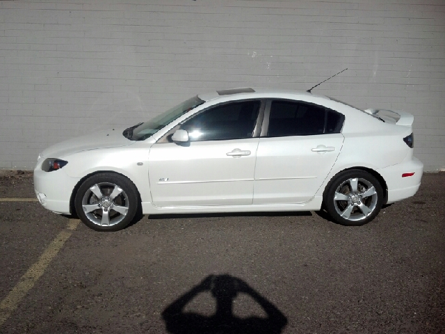 2006 Mazda Mazda3 LT W/3.5l