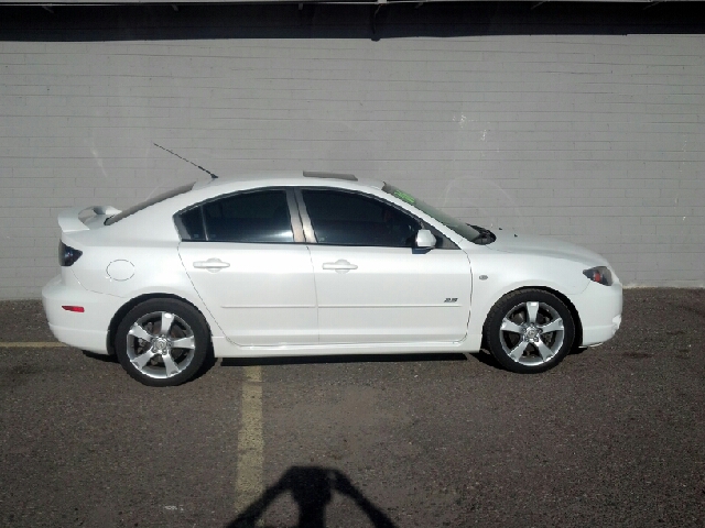 2006 Mazda Mazda3 LT W/3.5l