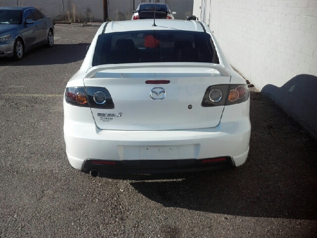 2006 Mazda Mazda3 LT W/3.5l