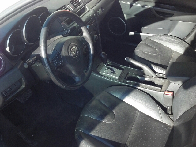 2006 Mazda Mazda3 LT W/3.5l