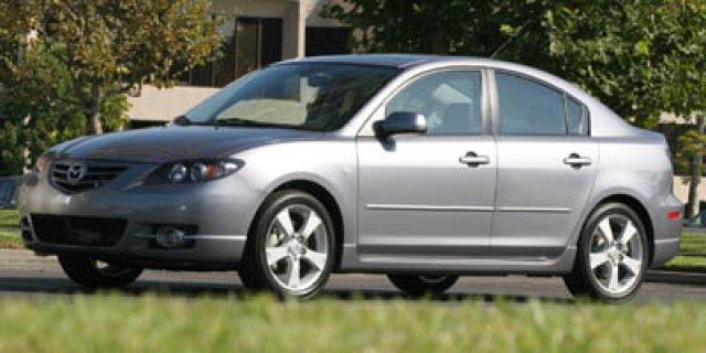 2006 Mazda Mazda3 SLT Club-cab