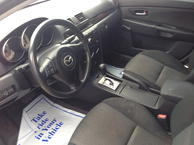 2007 Mazda Mazda3 Supercharged 4x4 SUV