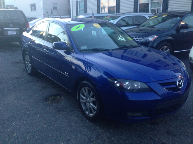 2007 Mazda Mazda3 ZX5 SE