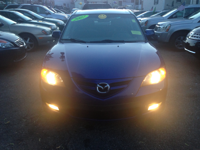 2007 Mazda Mazda3 ZX5 SE