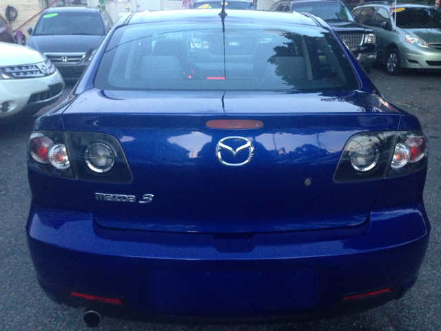 2007 Mazda Mazda3 ZX5 SE