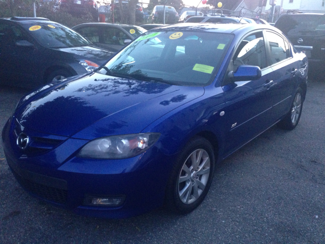 2007 Mazda Mazda3 ZX5 SE