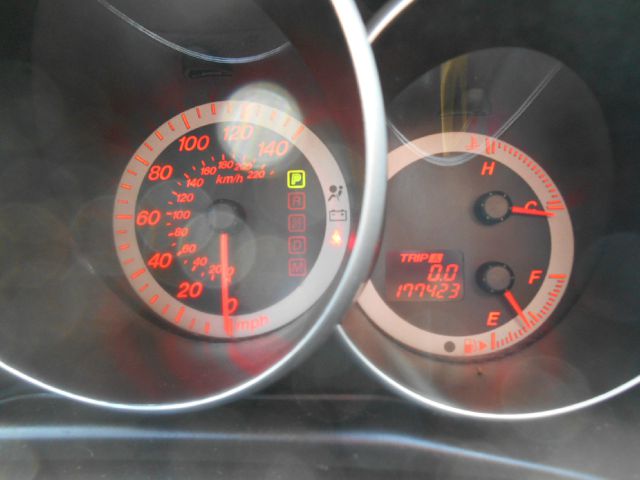 2007 Mazda Mazda3 XLT Regular Cab 4x4