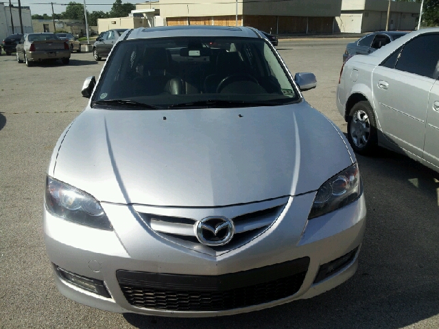 2007 Mazda Mazda3 ZX3 SE