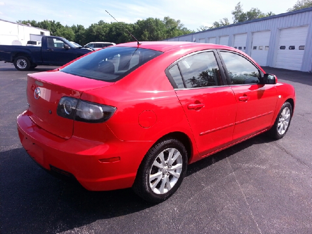 2007 Mazda Mazda3 2500 Xtnded Cargo Van W. Bins