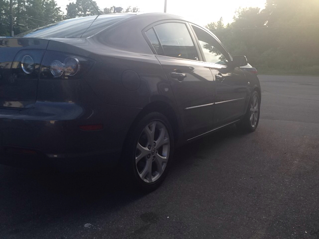 2009 Mazda Mazda3 SL 2500hd