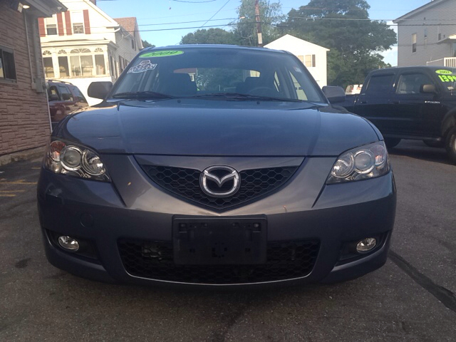 2009 Mazda Mazda3 SL 2500hd