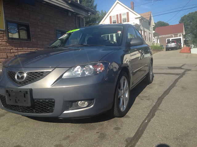 2009 Mazda Mazda3 SL 2500hd