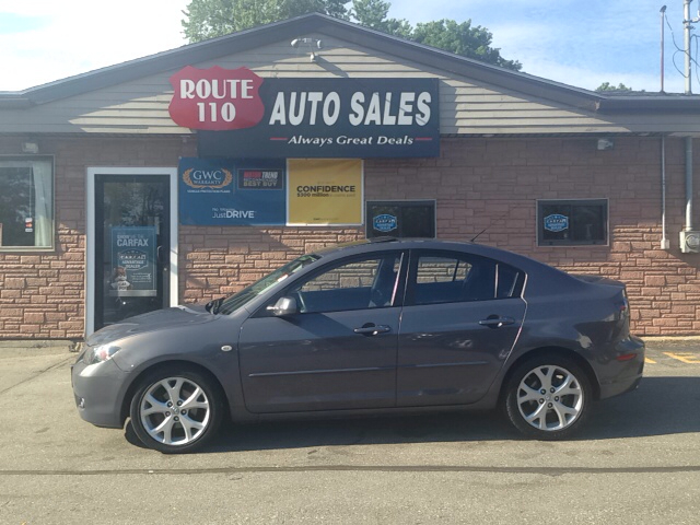 2009 Mazda Mazda3 SL 2500hd