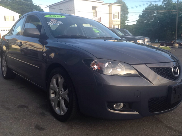 2009 Mazda Mazda3 SL 2500hd