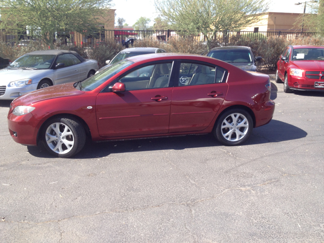 2009 Mazda Mazda3 SE W/sunroofnavigation