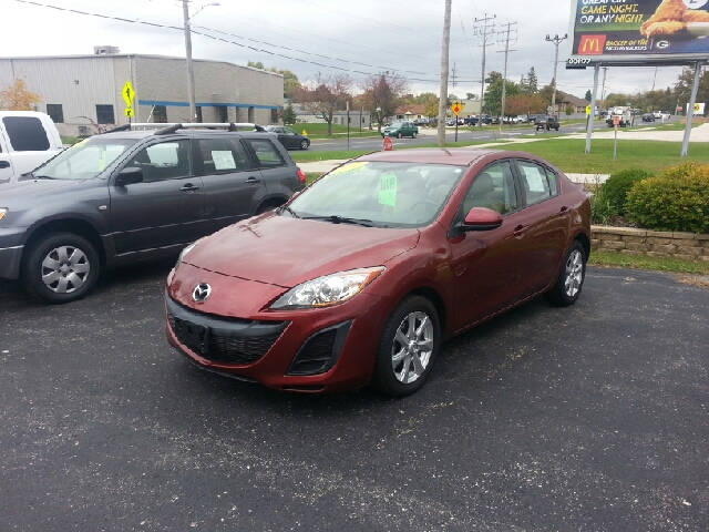 2010 Mazda Mazda3 152579
