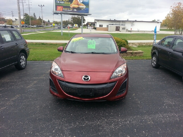 2010 Mazda Mazda3 152579