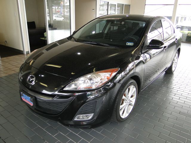 2010 Mazda Mazda3 2dr Cpe Auto W/moonroof