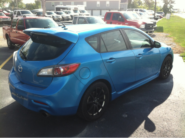 2010 Mazda Mazda3 4WD 4dr LT W/3lt