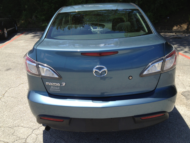 2010 Mazda Mazda3 Unknown