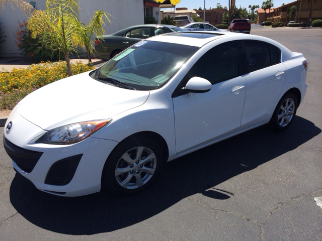 2010 Mazda Mazda3 152579