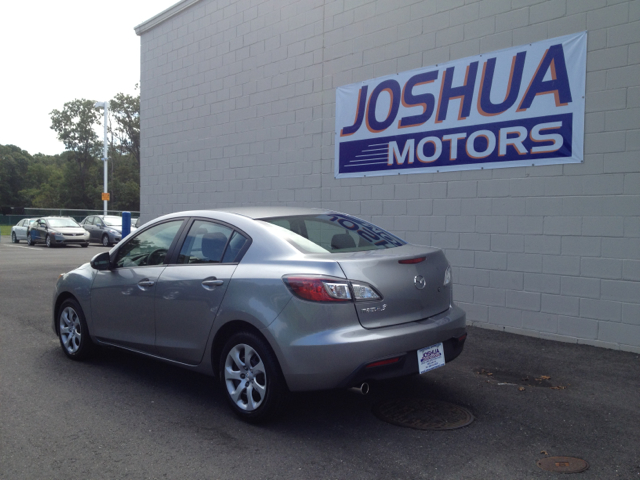 2010 Mazda Mazda3 SE Flex Fuel Sto N Go FWD 1 Owner