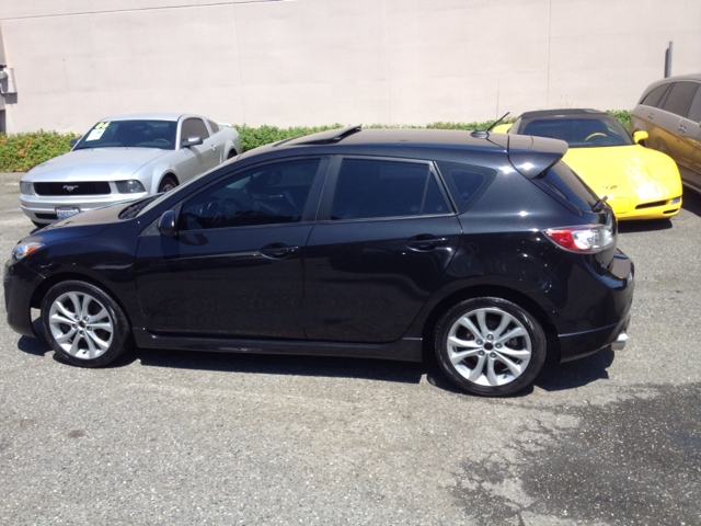 2010 Mazda Mazda3 750li Xdrive 1-ownerawdnavigation Sedan
