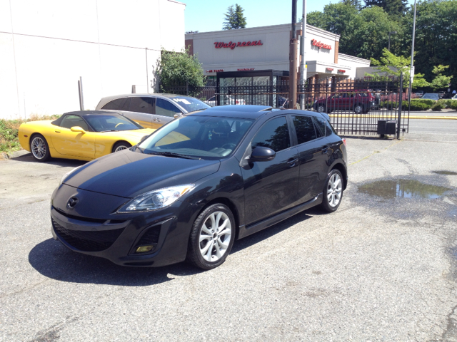 2010 Mazda Mazda3 750li Xdrive 1-ownerawdnavigation Sedan