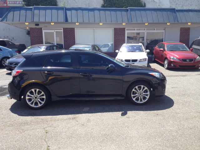 2010 Mazda Mazda3 750li Xdrive 1-ownerawdnavigation Sedan